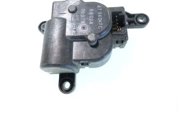 Chrysler Voyager Air flap motor/actuator 4734047C 58024
