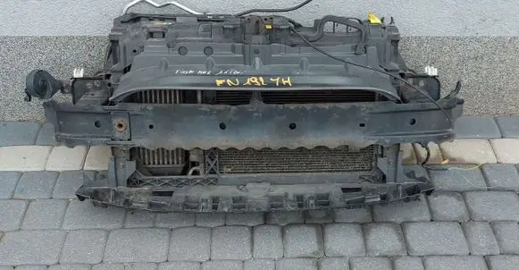 Ford Fiesta Radiator set 