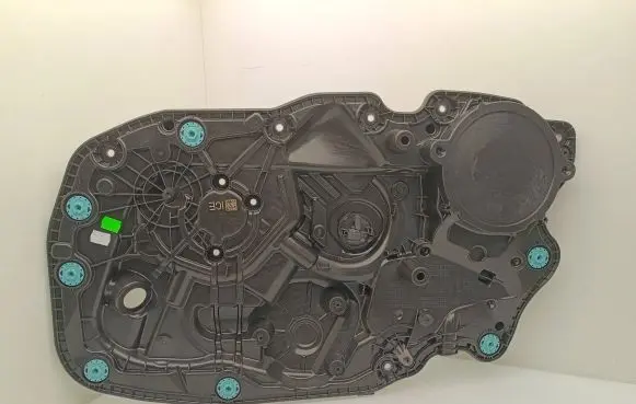 BMW 4 G22 G23 G24 G26 Rear window lifting mechanism without motor 7499196 15054410 78737350