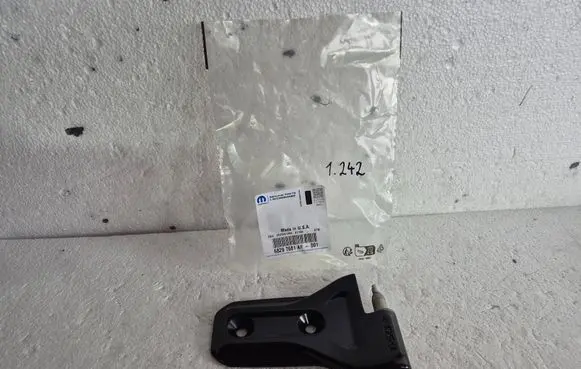 Jeep Wrangler Front door lower hinge 68297681AF