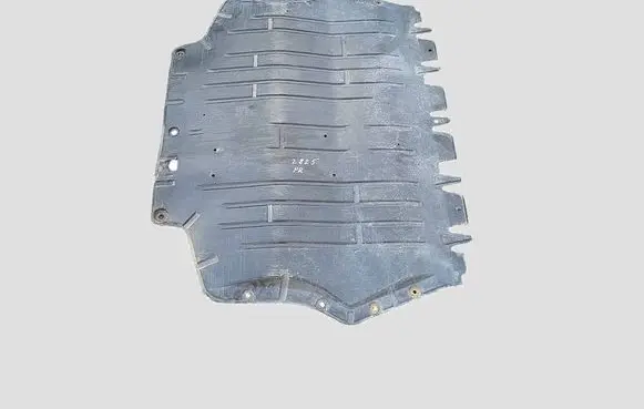 Audi A3 S3 A3 Sportback 8P Engine splash shield/under tray 1K0875237AG