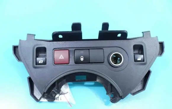 Peugeot Partner Electric window control switch 9680931977 IMPRK1240585
