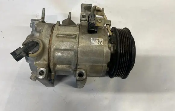 Ford Mustang VI Air conditioning (A/C) compressor (pump) JR3B19D629DE