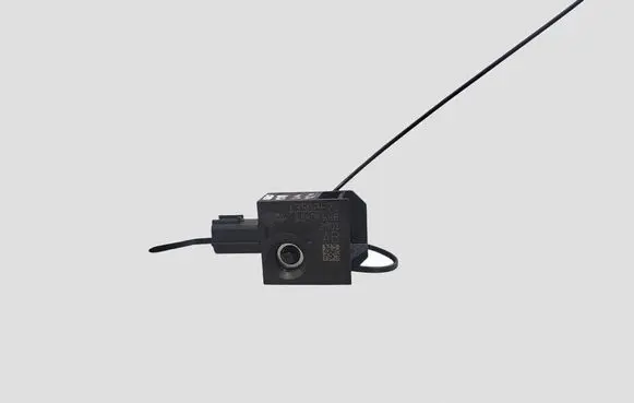 Opel Zafira C Airbag deployment crash/impact sensor 13502577