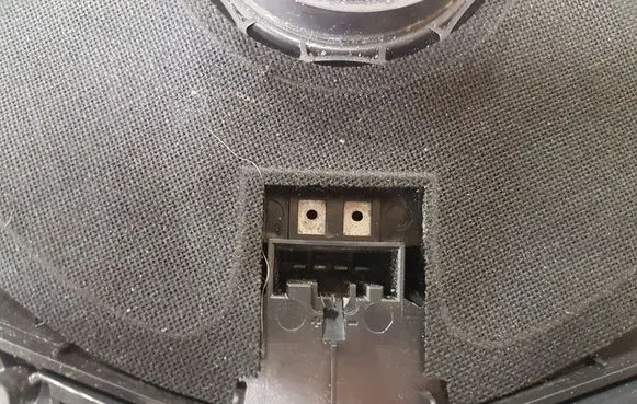 BMW 1 F20 F21 Subwoofer speaker 6513921014706 430407861871 18820010