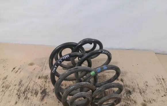 Audi A6 S6 C5 4B Rear coil spring
