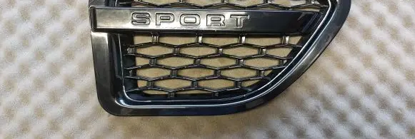 Land Rover Range Rover Sport L320 Fender grill 