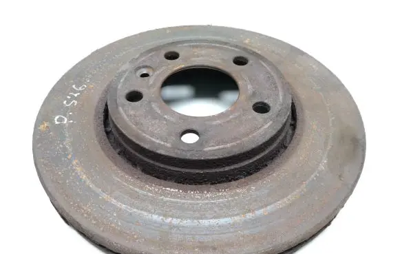 Renault Trafic II (X83) Front brake disc