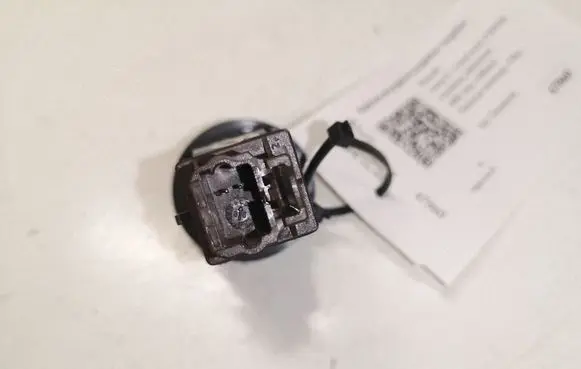 Renault Scenic II - Grand scenic II Passenger airbag on/off switch 231701