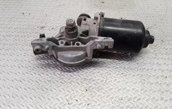 Wiper motor