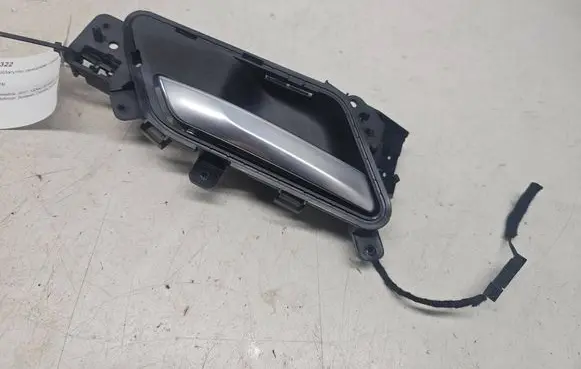Rear door interior handle