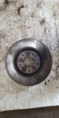Hyundai ix 55 Front brake disc NOCODE