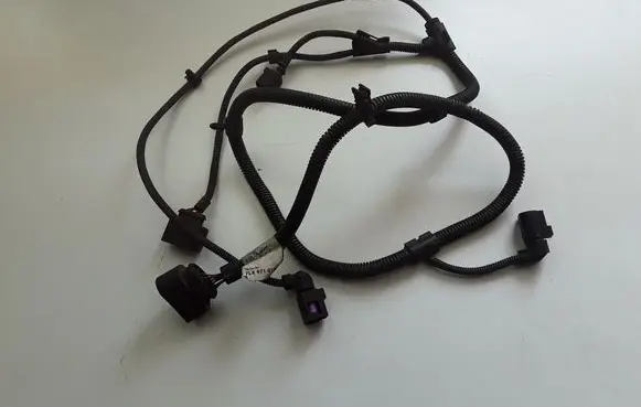 Volkswagen Touareg I Parking sensor (PDC) wiring loom 7L6971073F