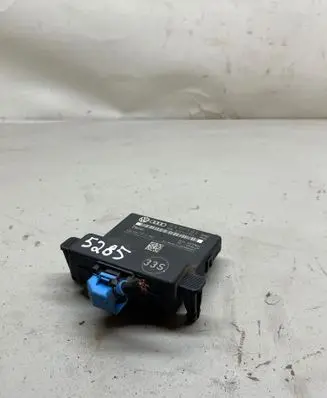 Gateway control module