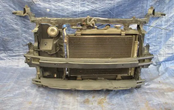 Suzuki Splash Radiator support slam panel