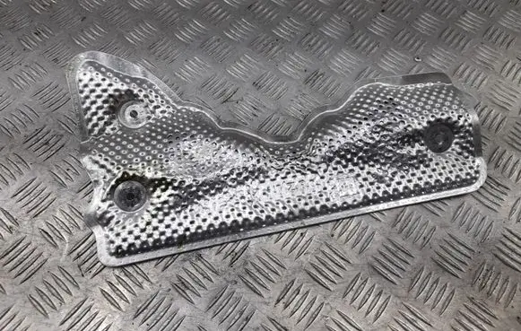 BMW 6 F12 F13 Heat shield in engine bay 7185200 718520004 5148718520004