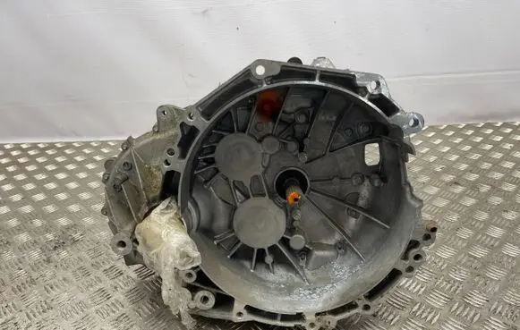 Ford Focus Manual 6 speed gearbox JX6R7002CHB