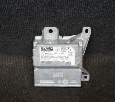 Peugeot 308 Airbag control unit/module