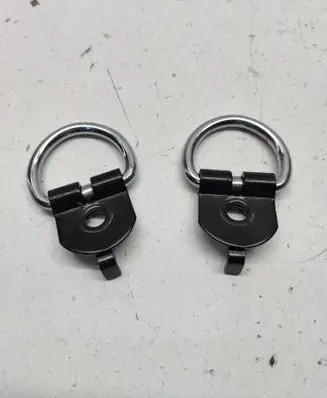 Mercedes-Benz ML W164 Tie down hook / loop 