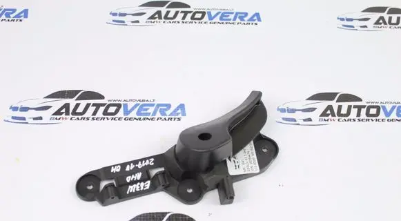 BMW X3 E83 Engine bonnet (hood) release handle 3449416
