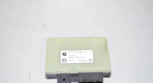 BMW 2 Active Tourer U06 Adblue control unit 5a57fd8 5A0DB24 16195A0DB24