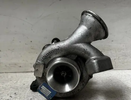 Volvo XC60 Turbo 31293086 MA50165937 10009700017