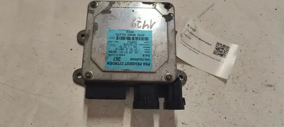 Citroen C2 Power steering control unit/module 9650836780 6900000498