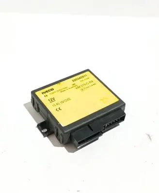 Door central lock control unit/module