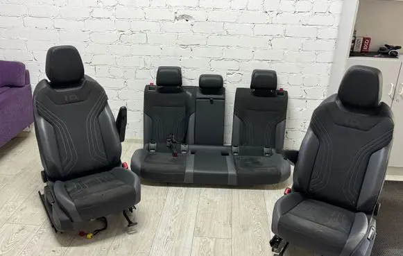 Volkswagen ID.4 Interior set 5WA881105D 5WA881106D ZL015019