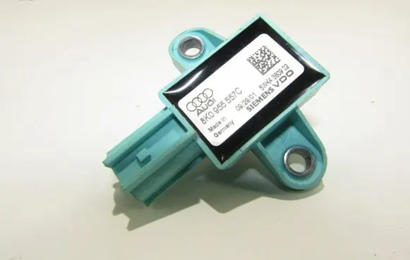 Audi Q5 SQ5 Airbag deployment crash/impact sensor 8k0955557c