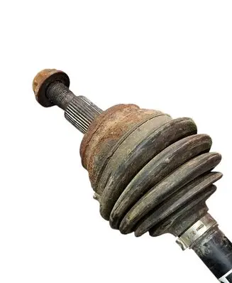 Volkswagen Golf IV Front driveshaft 1J0407271