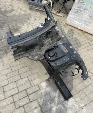 Audi A5 Sportback 8TA Front quarter panel 