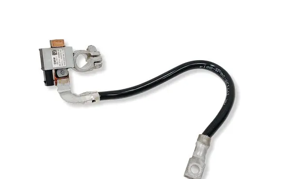BMW 4 F32 F33 Negative earth cable (battery) 9322900