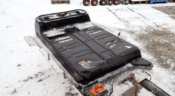 Renault Zoe Hybrid / electric car battery 295105928R