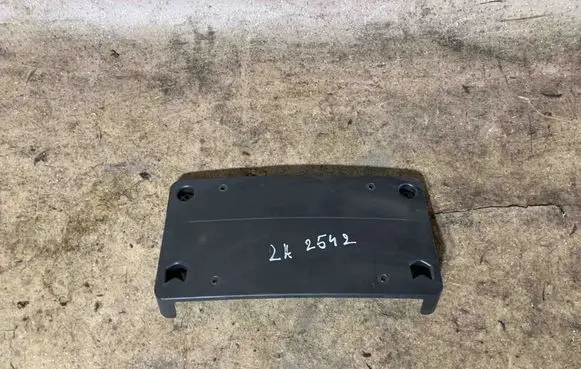 Mercedes-Benz E W213 Number plate surrounds holder frame A1178852900