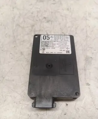 Mercedes-Benz S C217 Distronic sensor radar A0009020721 A0009013503