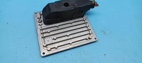 Ford Ka Engine control unit/module 5S5112A650BC S118685021D