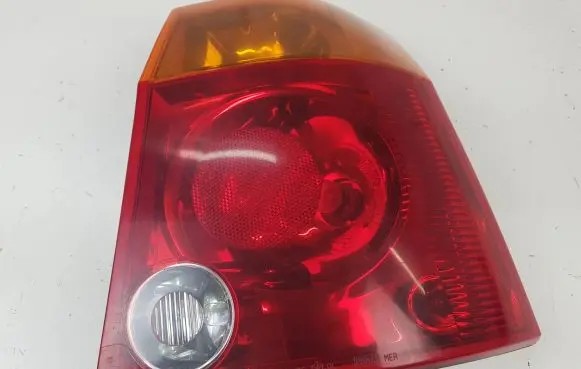 Chrysler Pacifica Rear/tail lights