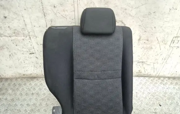 Nissan Qashqai Rear seat 