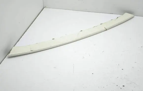 Porsche Cayenne (92A) Front bumper splitter molding 7P5807973