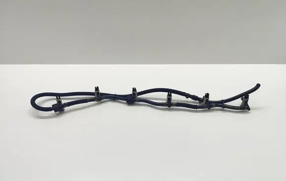 BMW 5 E60 E61 Fuel return line/hose 7799869 779986902 13537799869