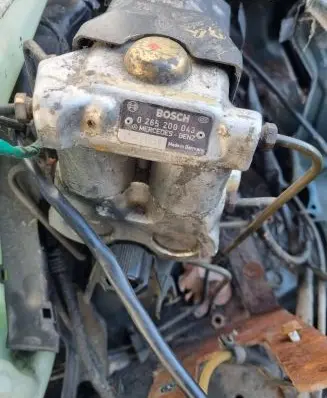 Mercedes-Benz C W202 ABS Pump 71525570 0265200043