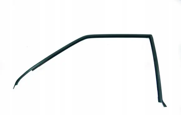 Fiat Croma Front door window/glass frame 82484352