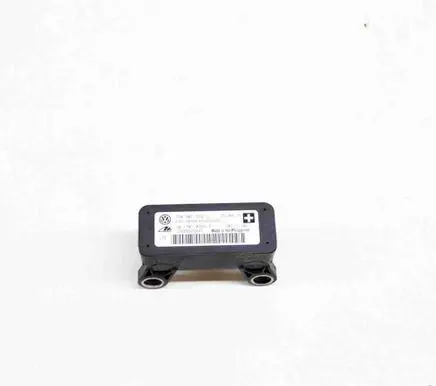 Volkswagen Touareg II Acceleration sensor 7P0907652C 10170107693