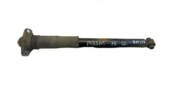 Volkswagen PASSAT B8 Rear shock absorber/damper 3448024