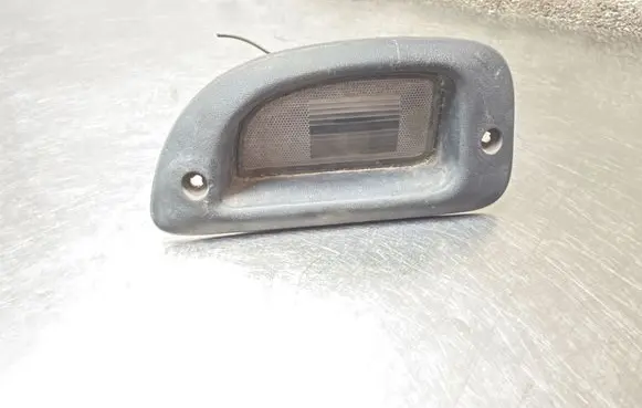 Opel Monterey Front door interior light 954965