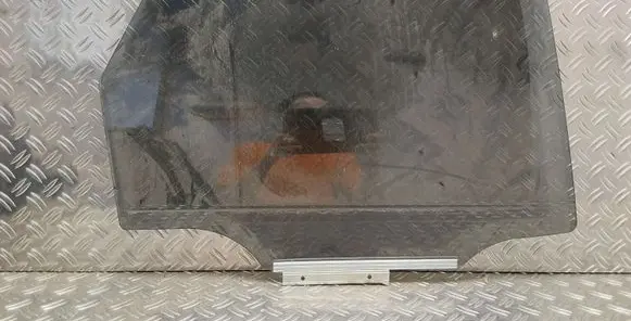 Toyota Verso-S Rear door window glass 43R007953