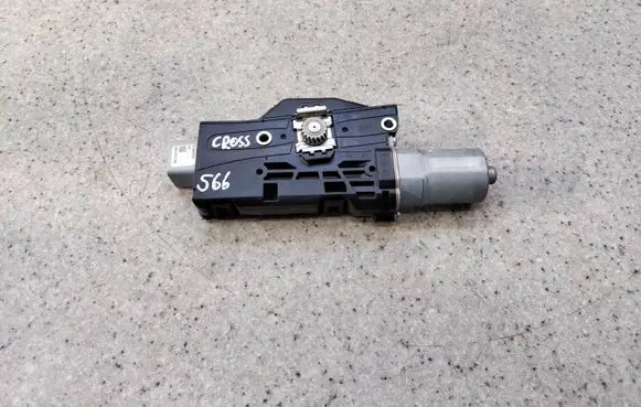 Mitsubishi Eclipse Cross Sunroof motor/actuator 5855A079 MA02-V05