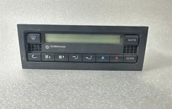 Volkswagen Golf IV Climate control unit 9341706004 9HB73329500