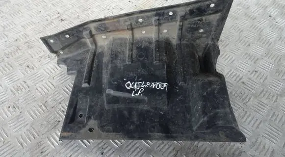 Mitsubishi Outlander Engine splash shield/under tray MN154379